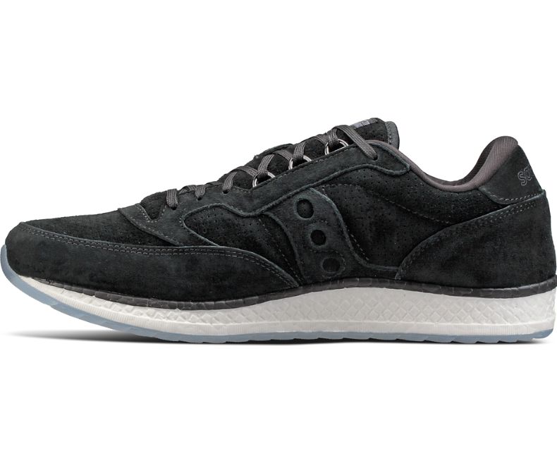 saucony freedom runner leather
