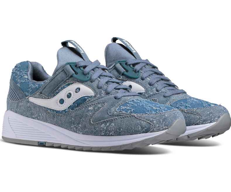 saucony md