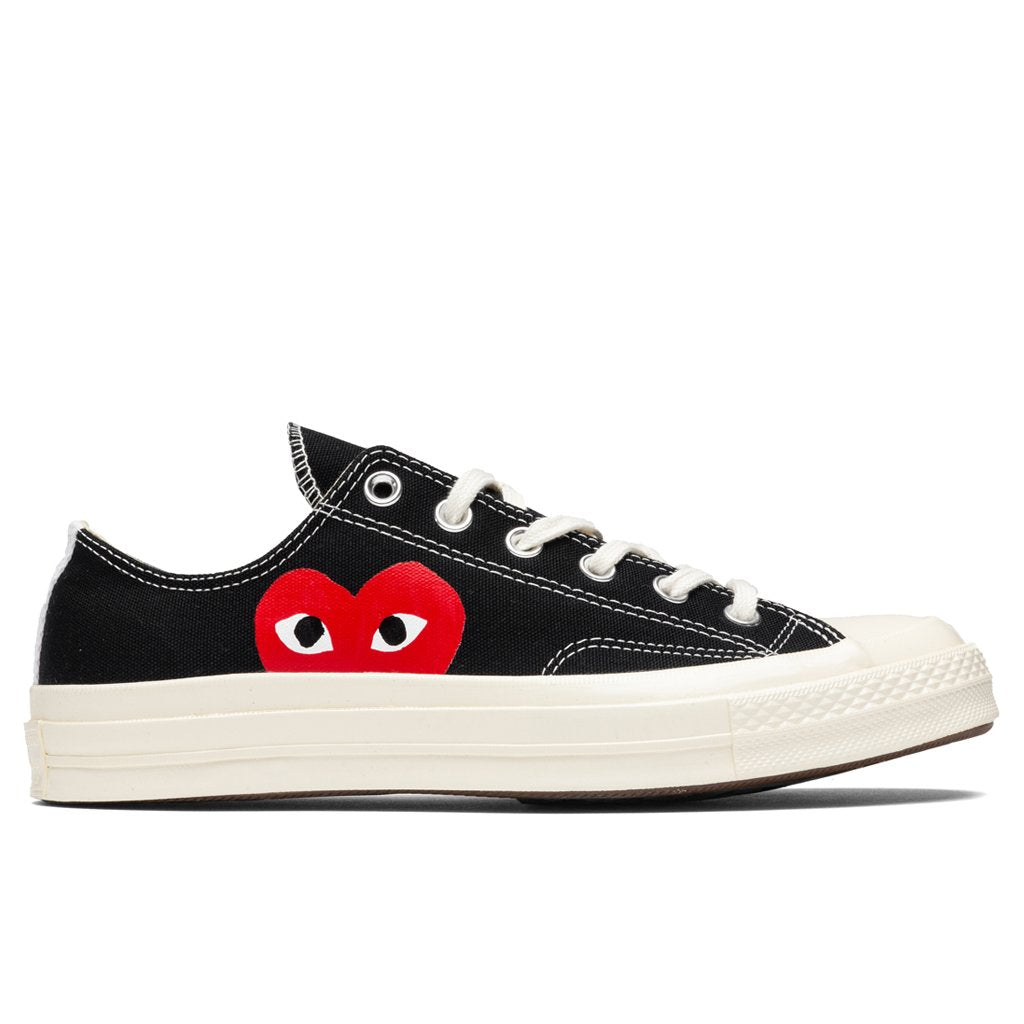 converse all star x comme des garcons