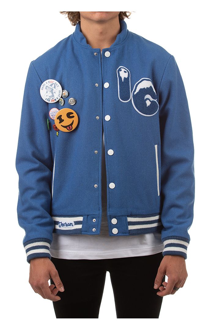 pharrell ice cream jacket