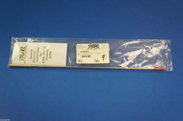 Karl Storz 26596CL Cice Clermon-Ferrand Extracorporeal Knot Tier 5mm x ...