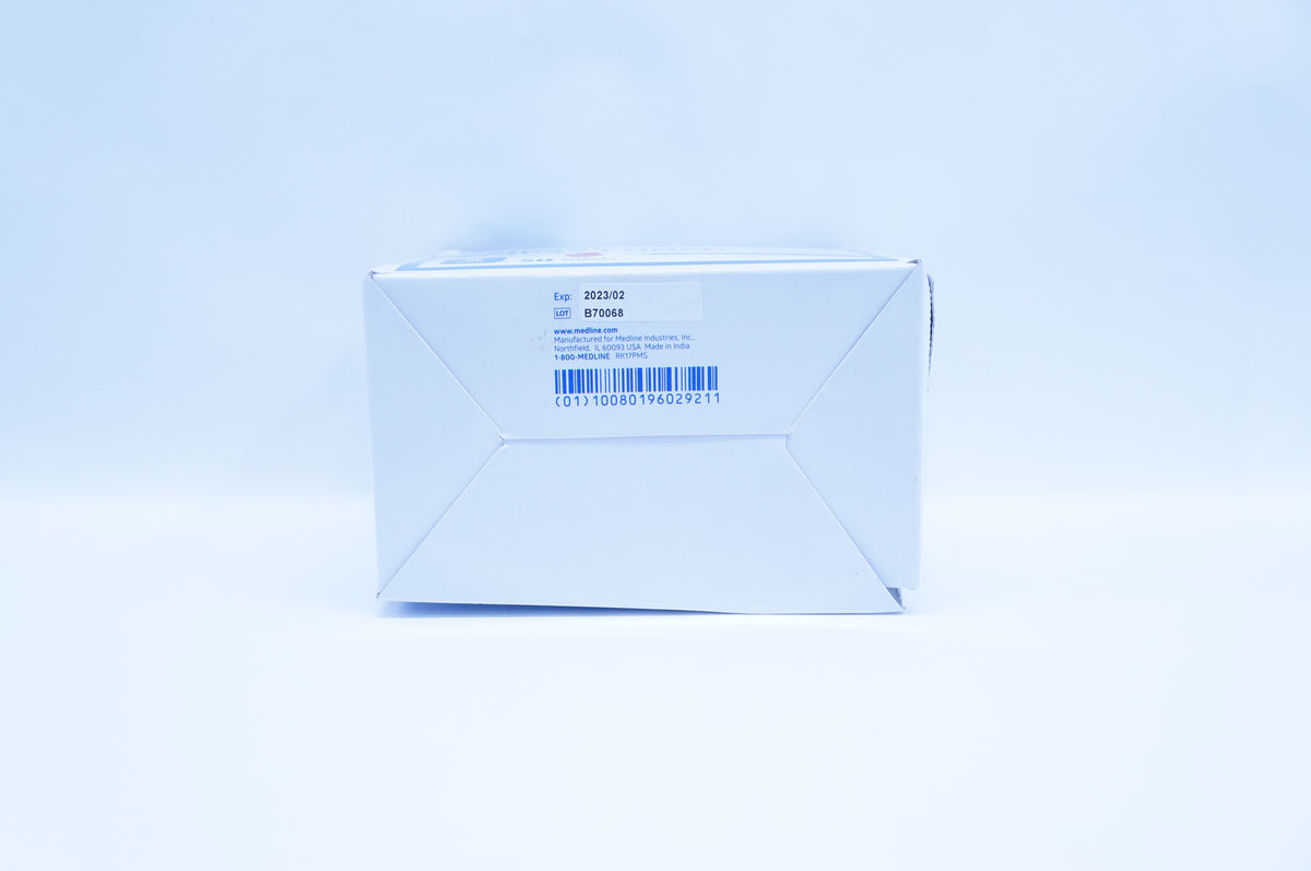 Medline MDS0033350 Disposable Dermal Biopsy Punch 5mm - Box of 50 ...