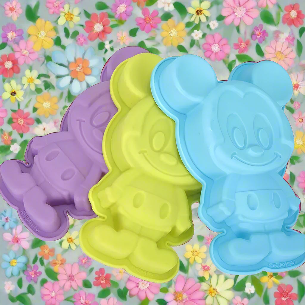 petit moule gâteau souris complète