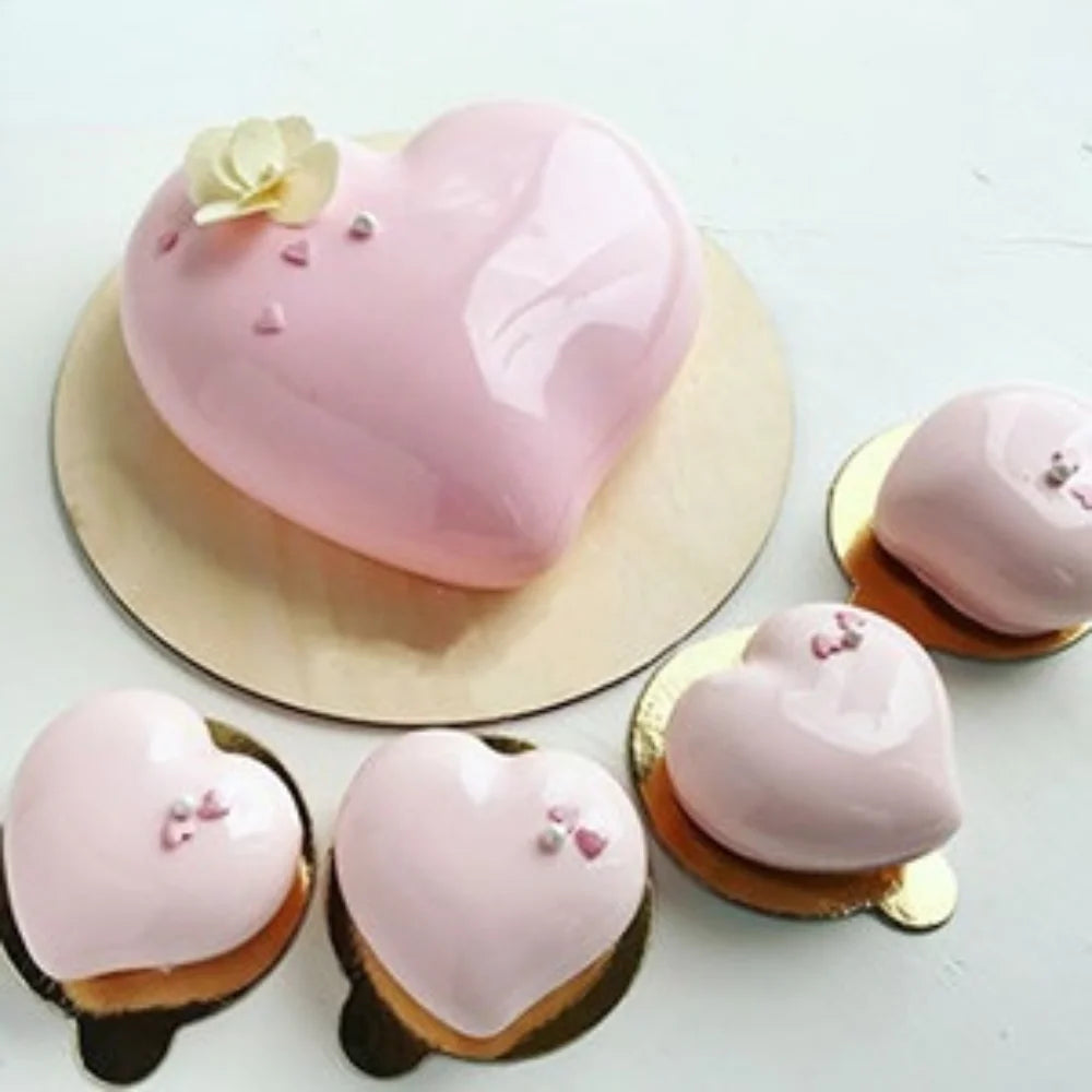 Moule-Cœur-Silicone-St-Valentin