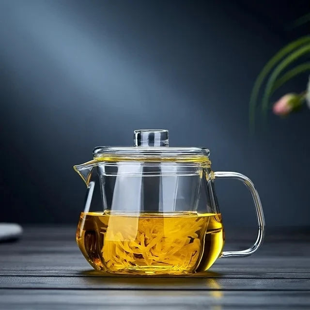 théière en forme de pingouin 480 ml