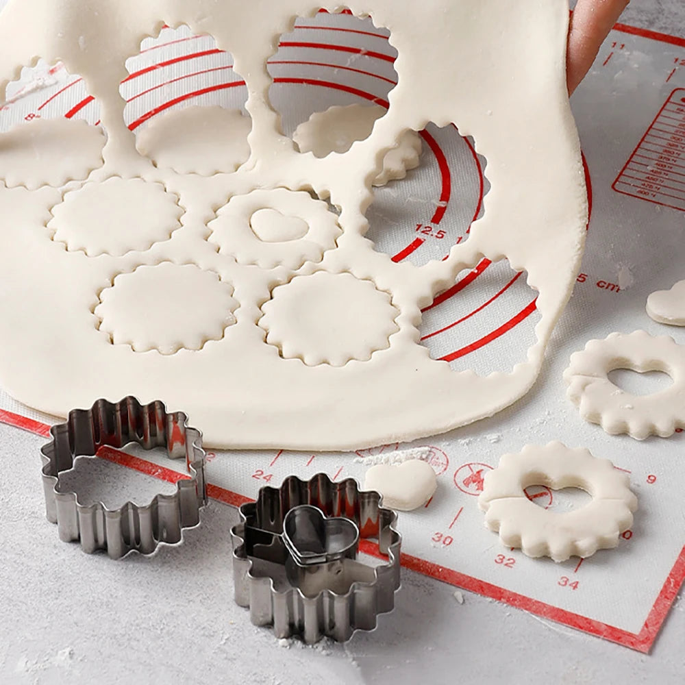 Emporte piece coeur St Valentin