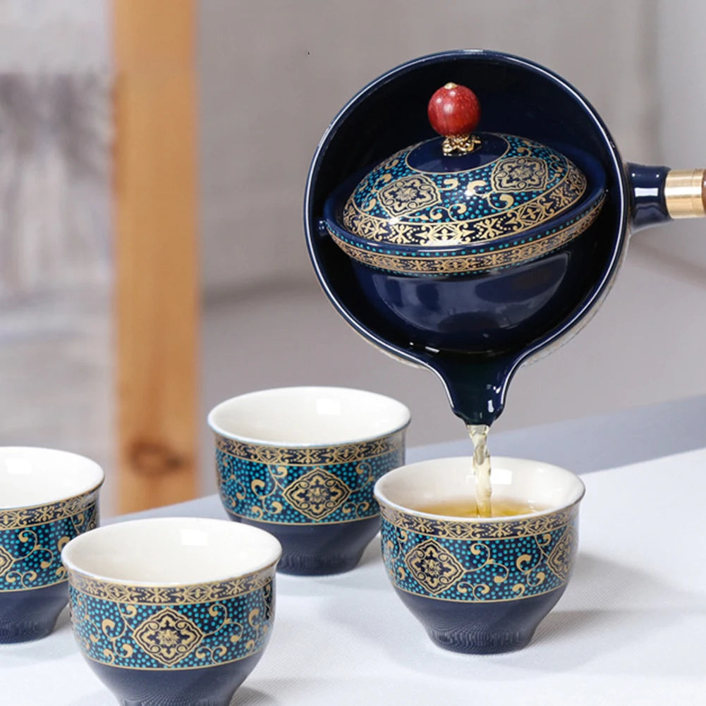 service thé chinois élégance