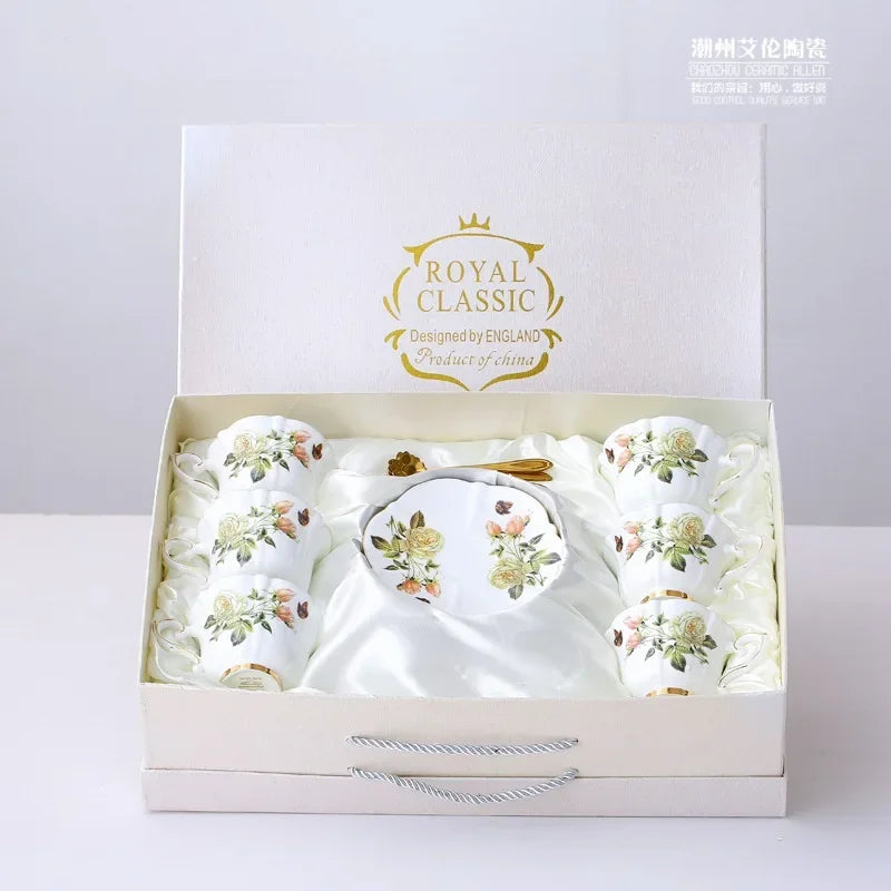 service thé camelia cadeau