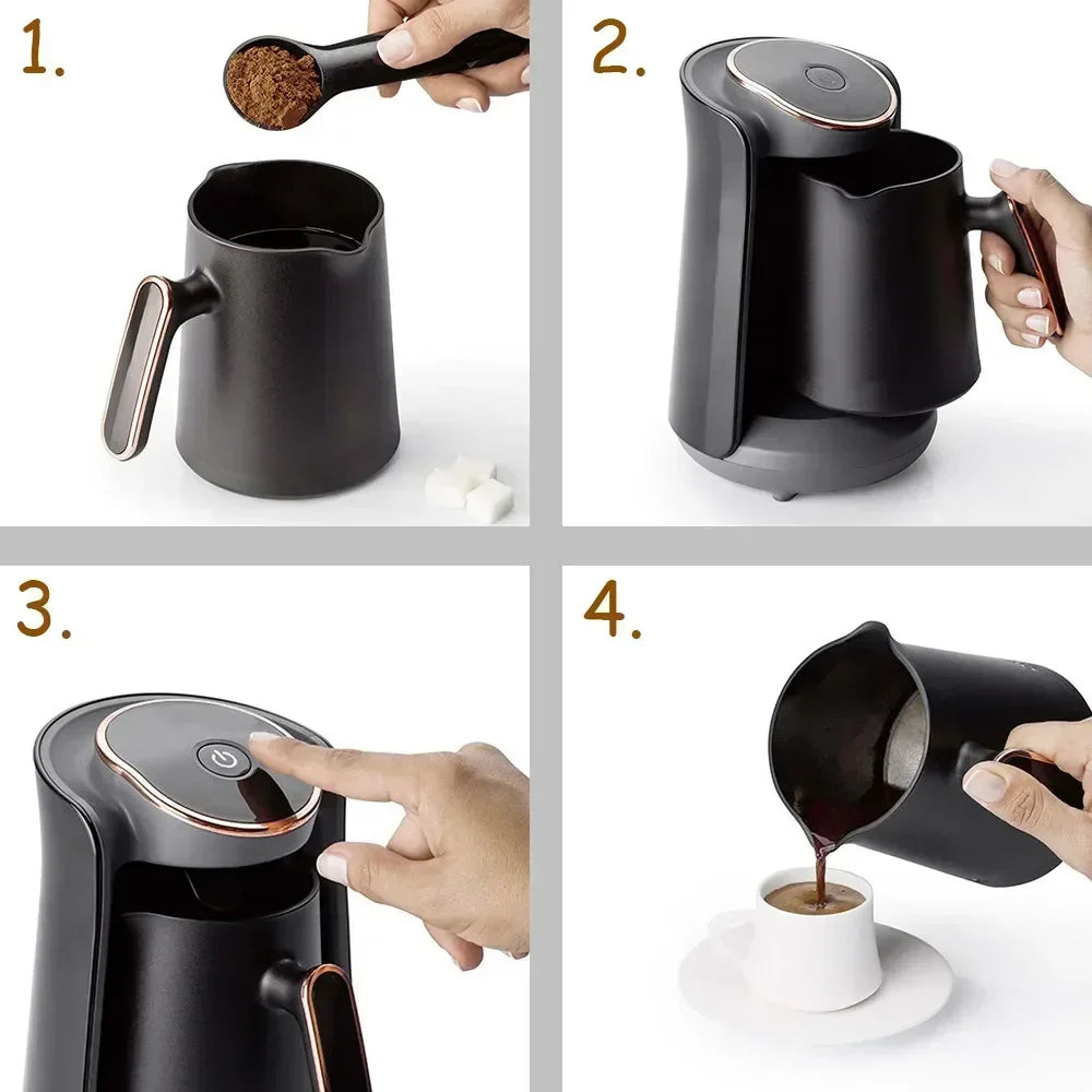 cafetière 500 ml