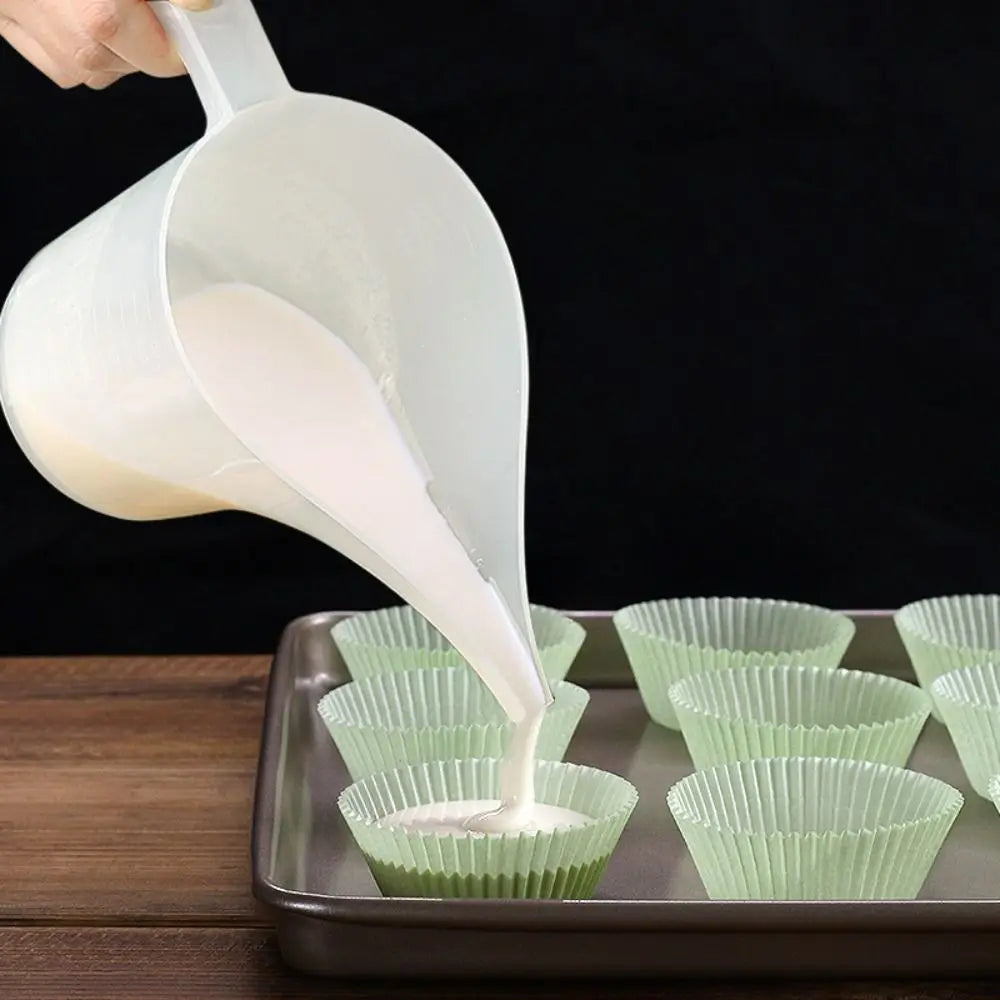 tasse à mesurer grand bec précision