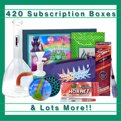 BrainForest PotLuck 420 Subscription Box