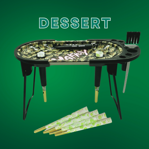 420 Stoner PotLuck Subscription Box, Dessert, Grass