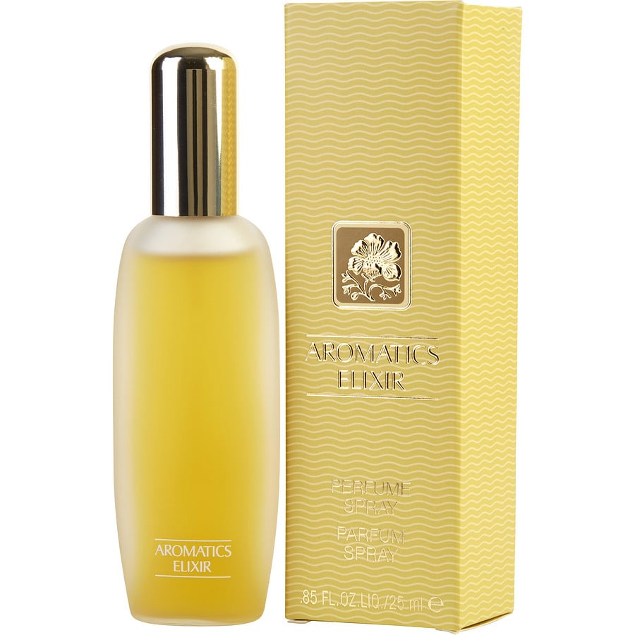 Aromatics Elixir By Clinique Perfume Spray
