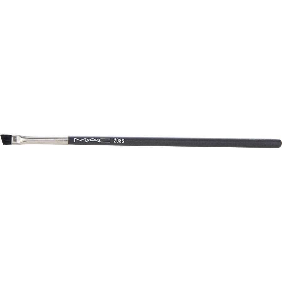 Mac By Mac Brushes #208 Angled Brow Brush (Eye)