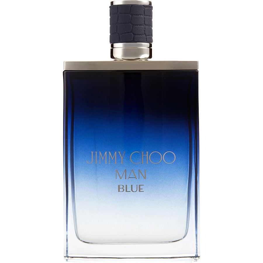 Jimmy Choo Blue By Jimmy Choo Edt Spray