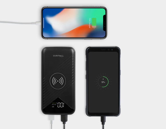 Dual Device Charging