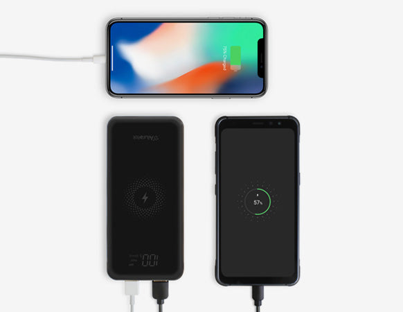 Dual Device Charging (QC 3.0)