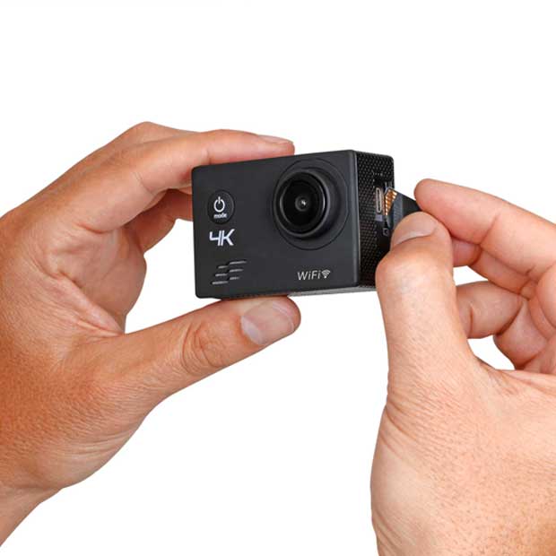 Achetez en gros Hippo 1080p Sunplus Wifi Sport Caméra Caméras