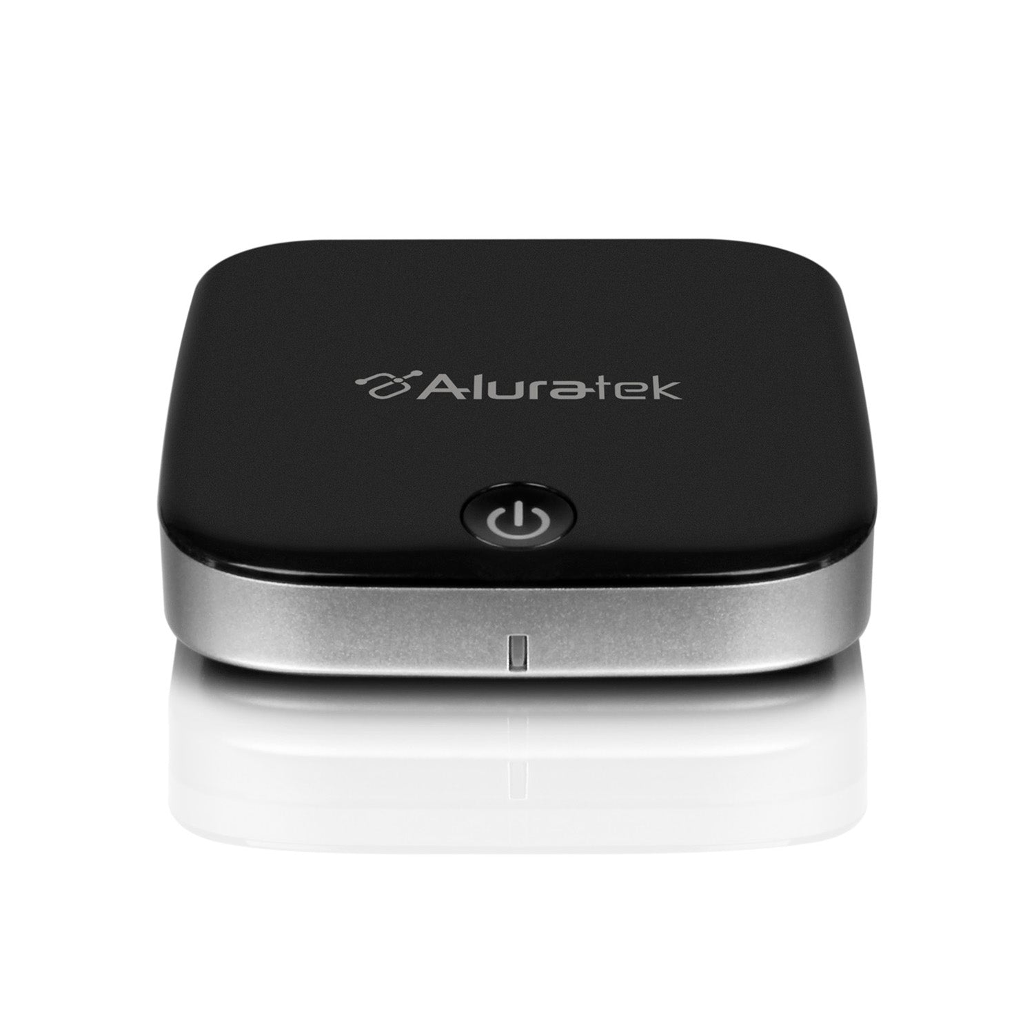 Aluratek Universal Bluetooth Audio Cassette Receiver, Built-in Rechargeable  Battery, Up to 8 Hours Playtime, Audio Receiving up to 33 Feet, ABCT01F