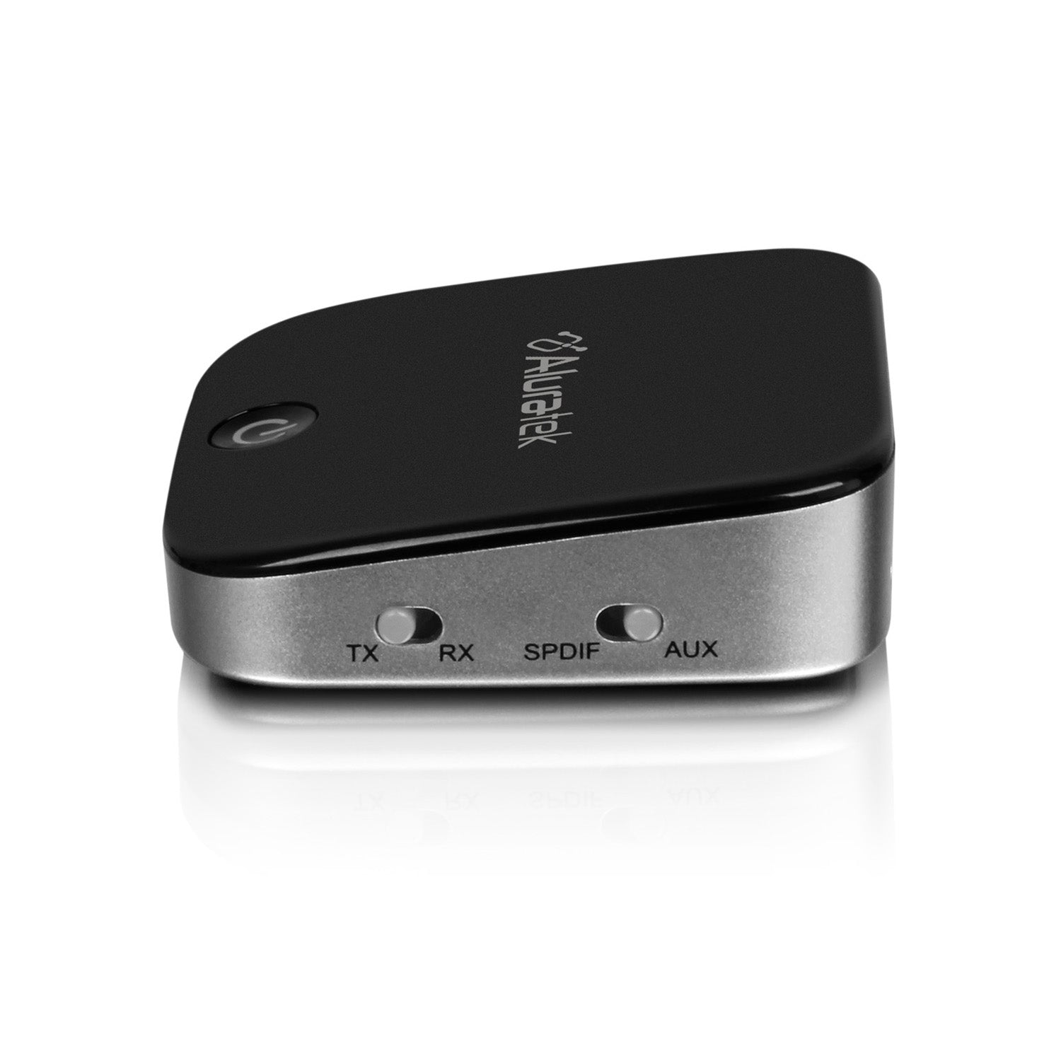 Aluratek Bluetooth Audio Transmitter Black ABT05F - Best Buy