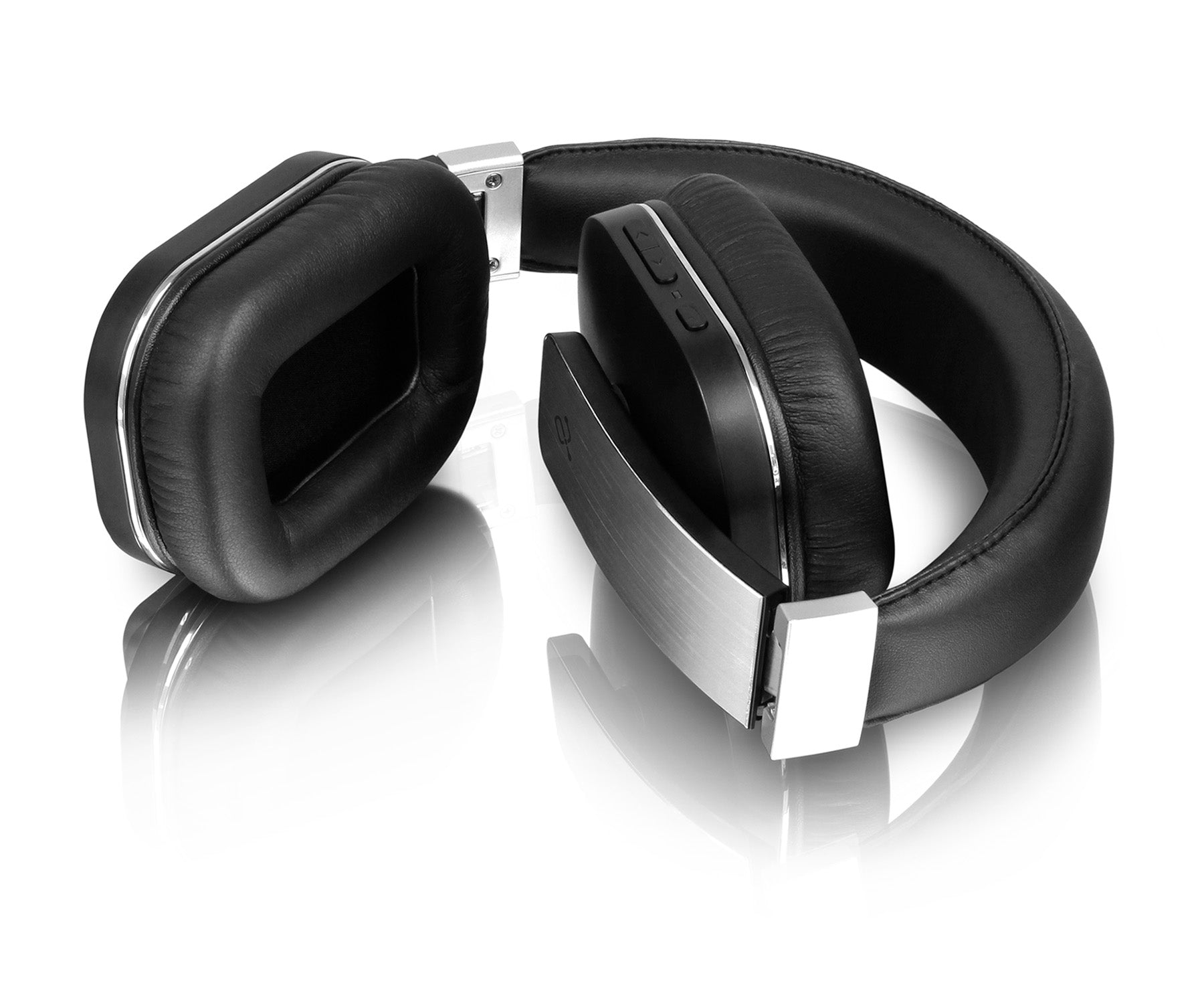 Bluetooth Wireless Stereo Headphones - White