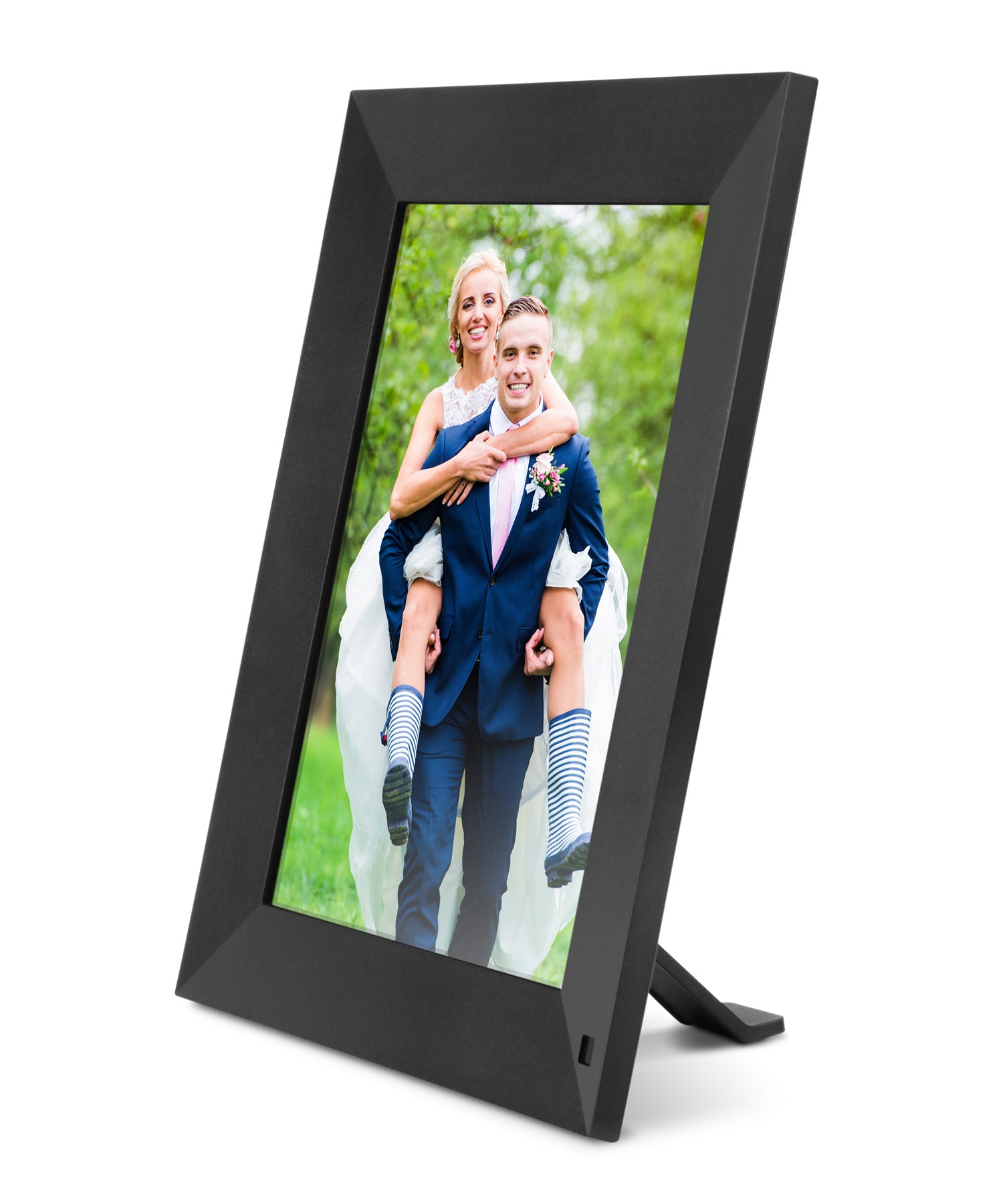 Digital Picture & Video Frame – Right In Stride