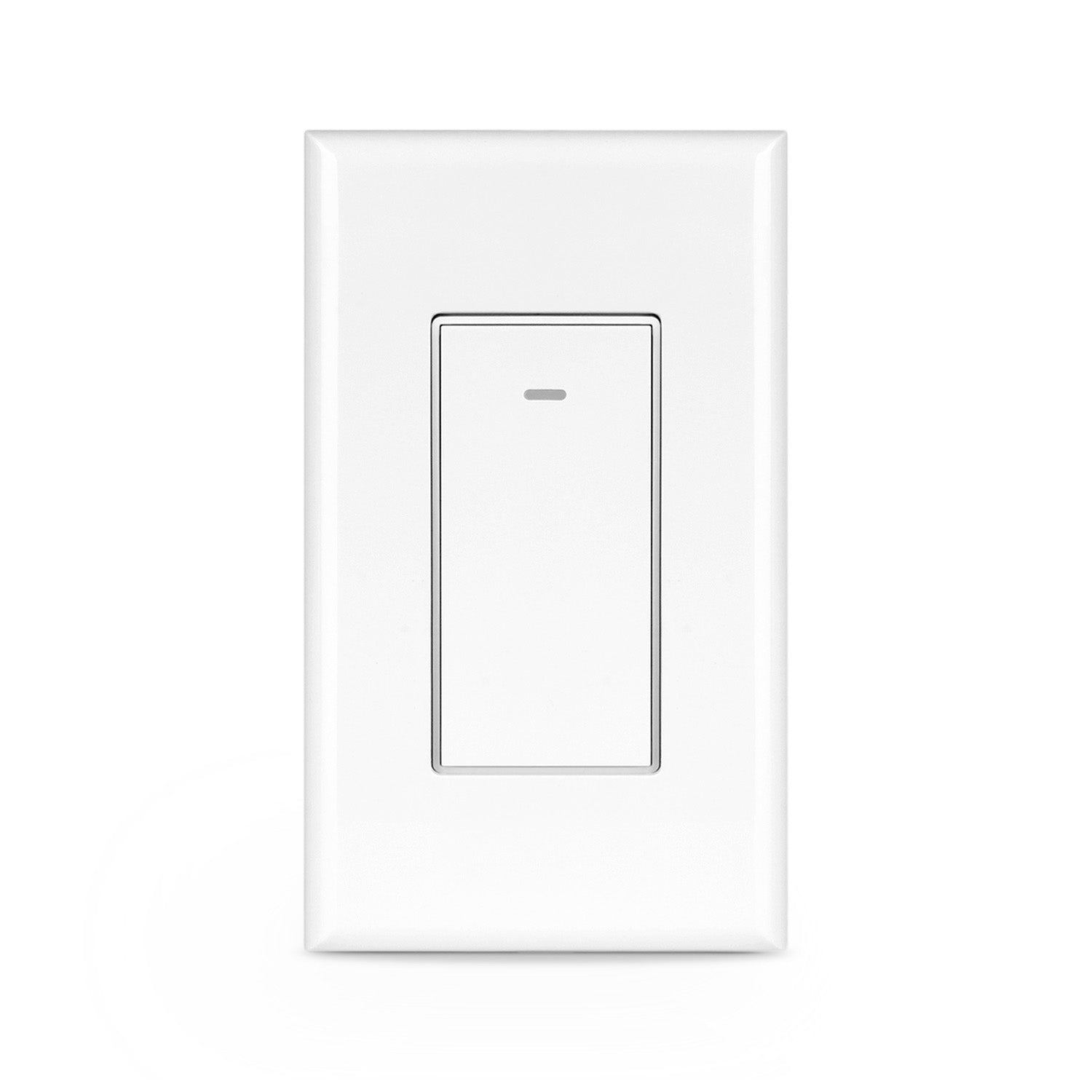 Aluratek ASHP01F eco4life SmartHome WiFi Outlet Plug