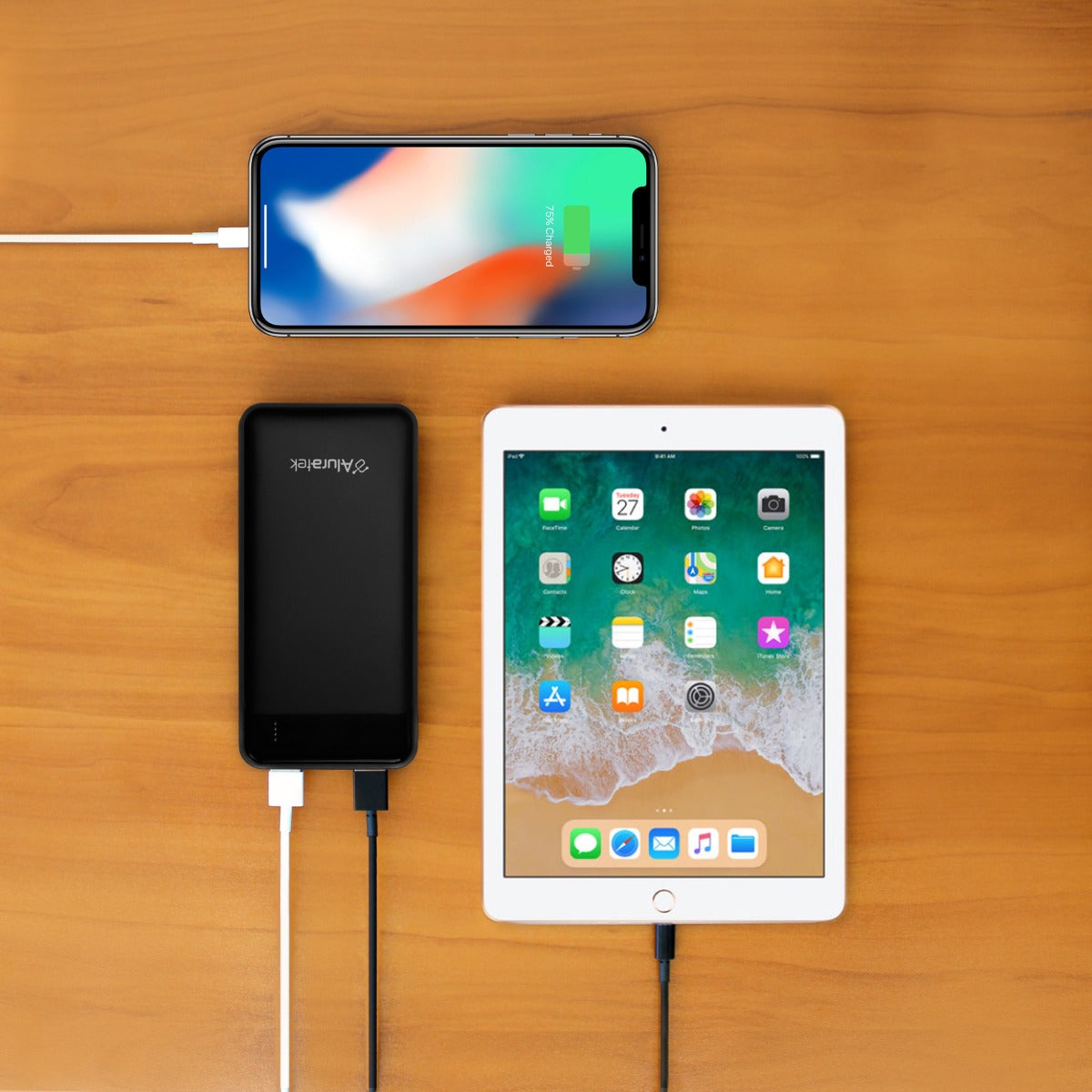 Dual Device Charging