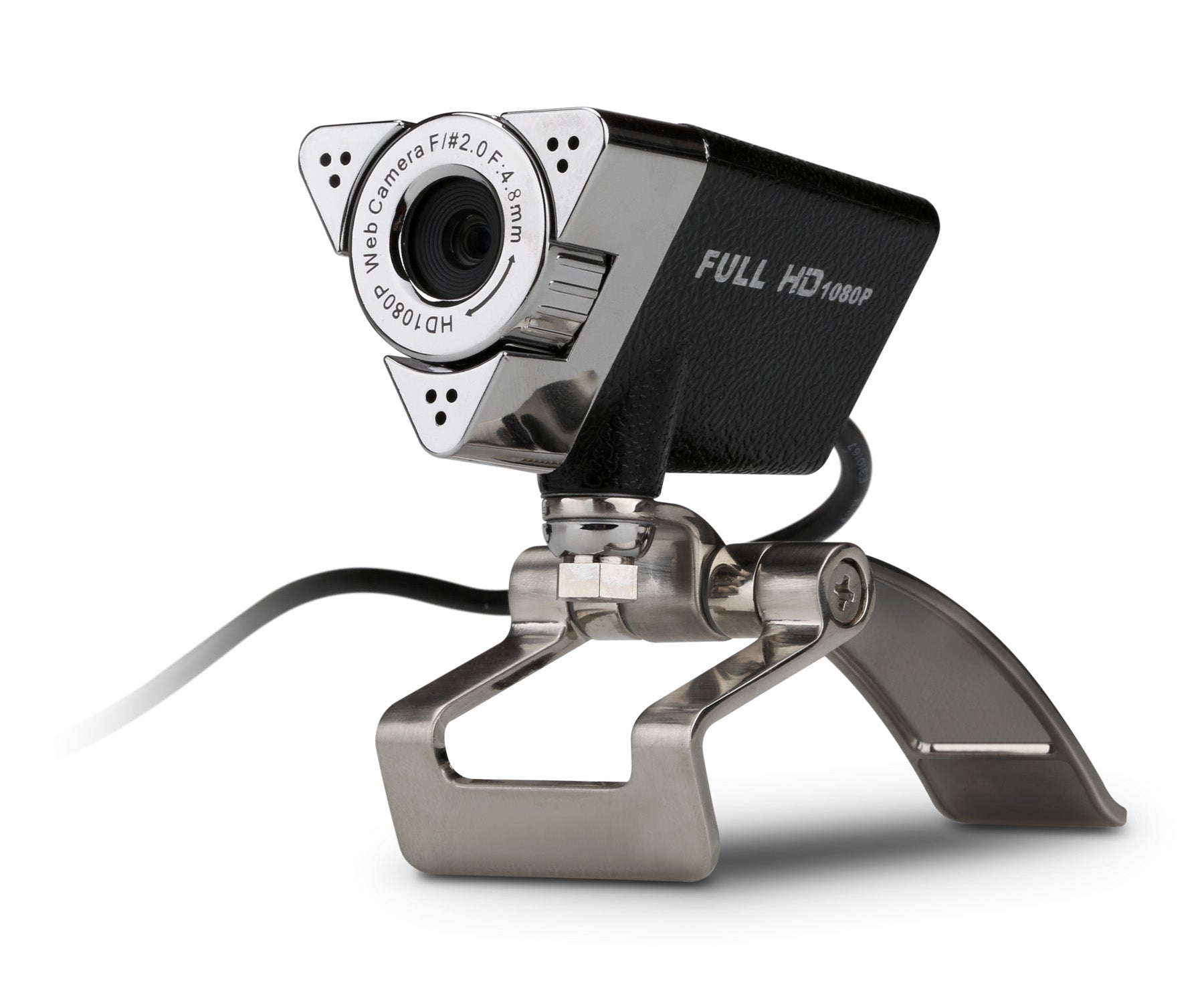 Webcam Full HD Trac2990er 1080p avec Micro Intégré Grand Angle 120