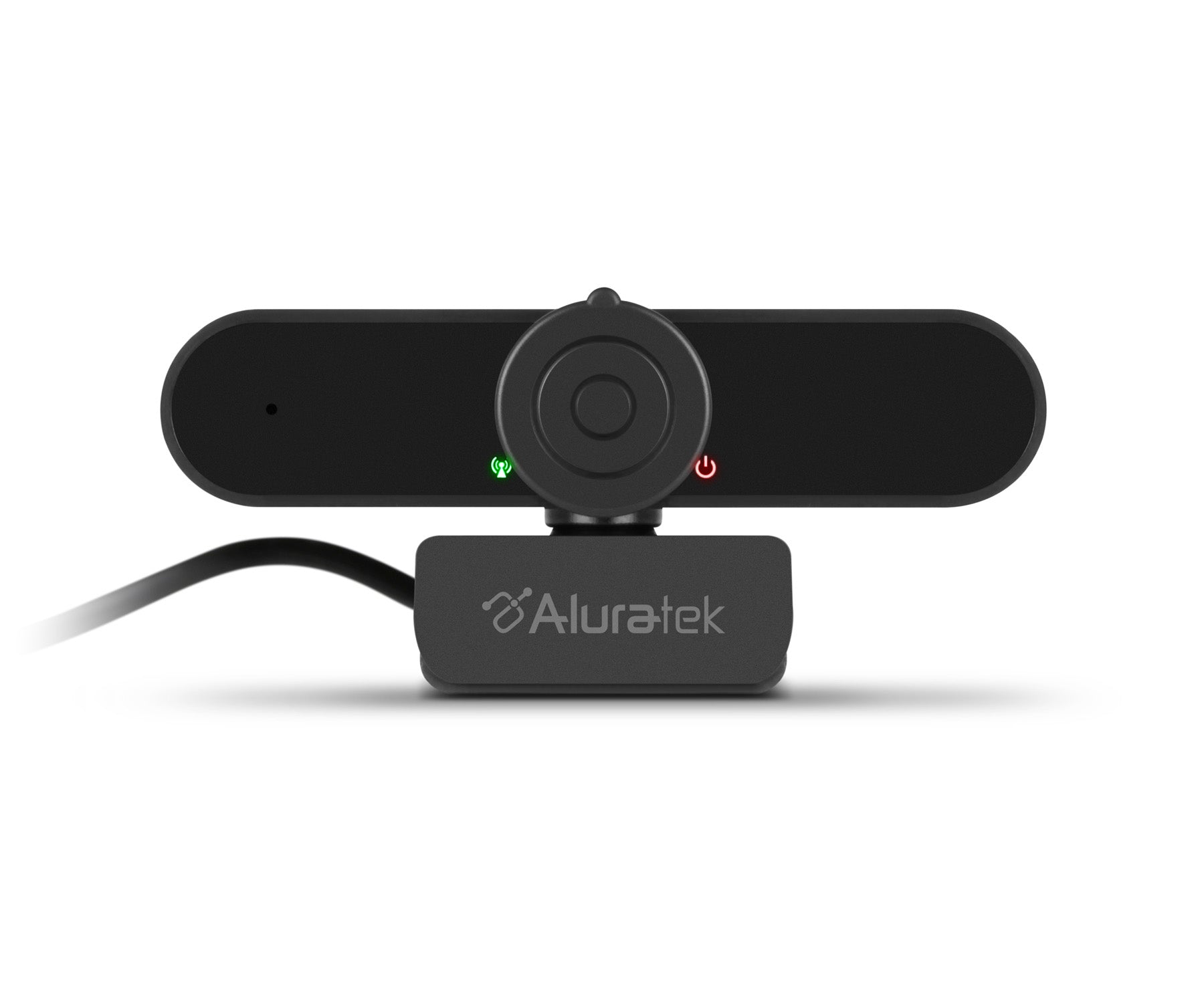 LIVE Pro 4K HD Webcam with 5x Digital Zoom and Dual Stereo Noise Cance