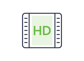 HD 1080p Video