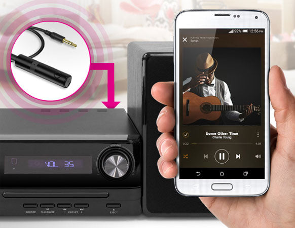 Bluetooth Enable Your Audio Devices
