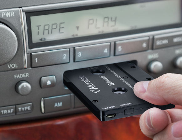 UTUT Car Cassette Audio Converter 3.5mm Jack Car AUX Cassette Tape Adapter  Audio MP3 CD Phone Radio Converter