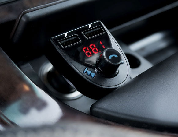 Bluetooth Enable Your Car