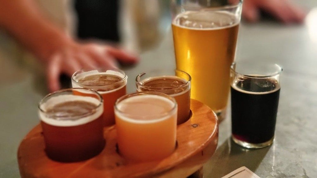 beer flights