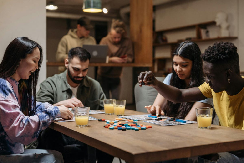 Board Games Party