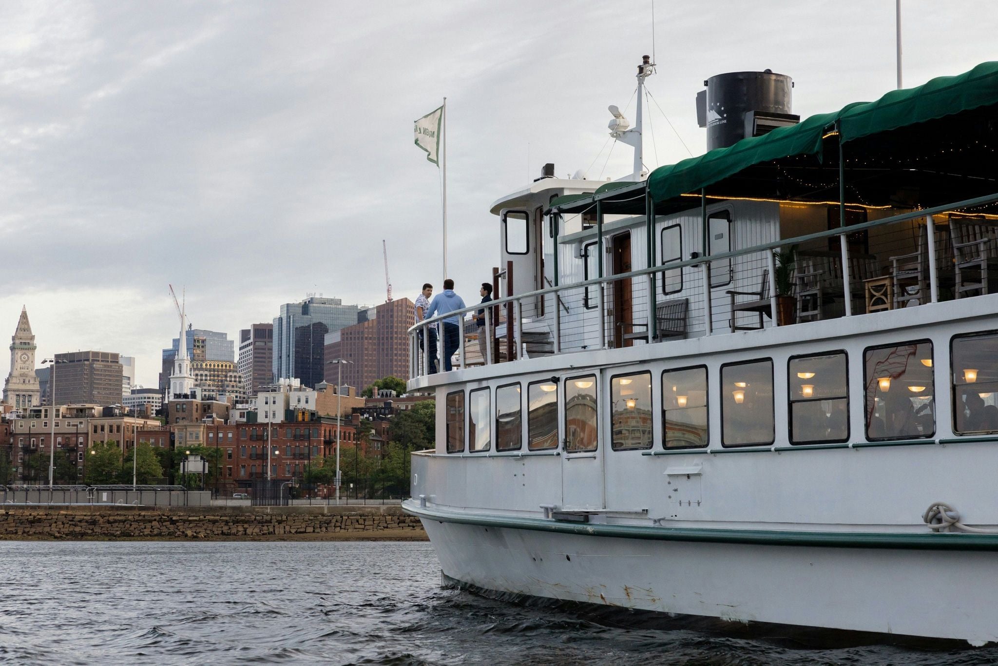 Brunch Cruise aboard Northern Lights
