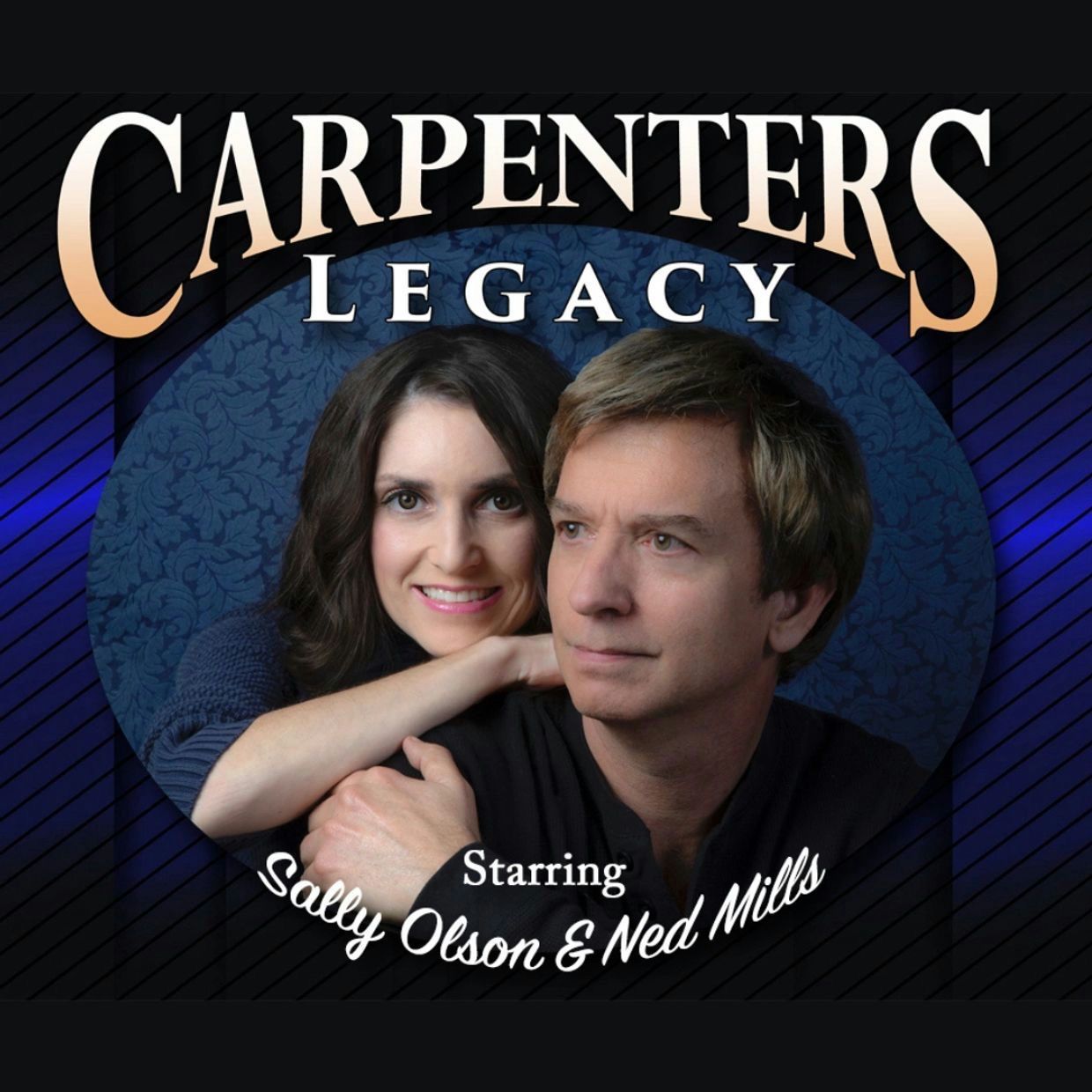 VIP Ticket to Carpenters Legacy Show with Drink