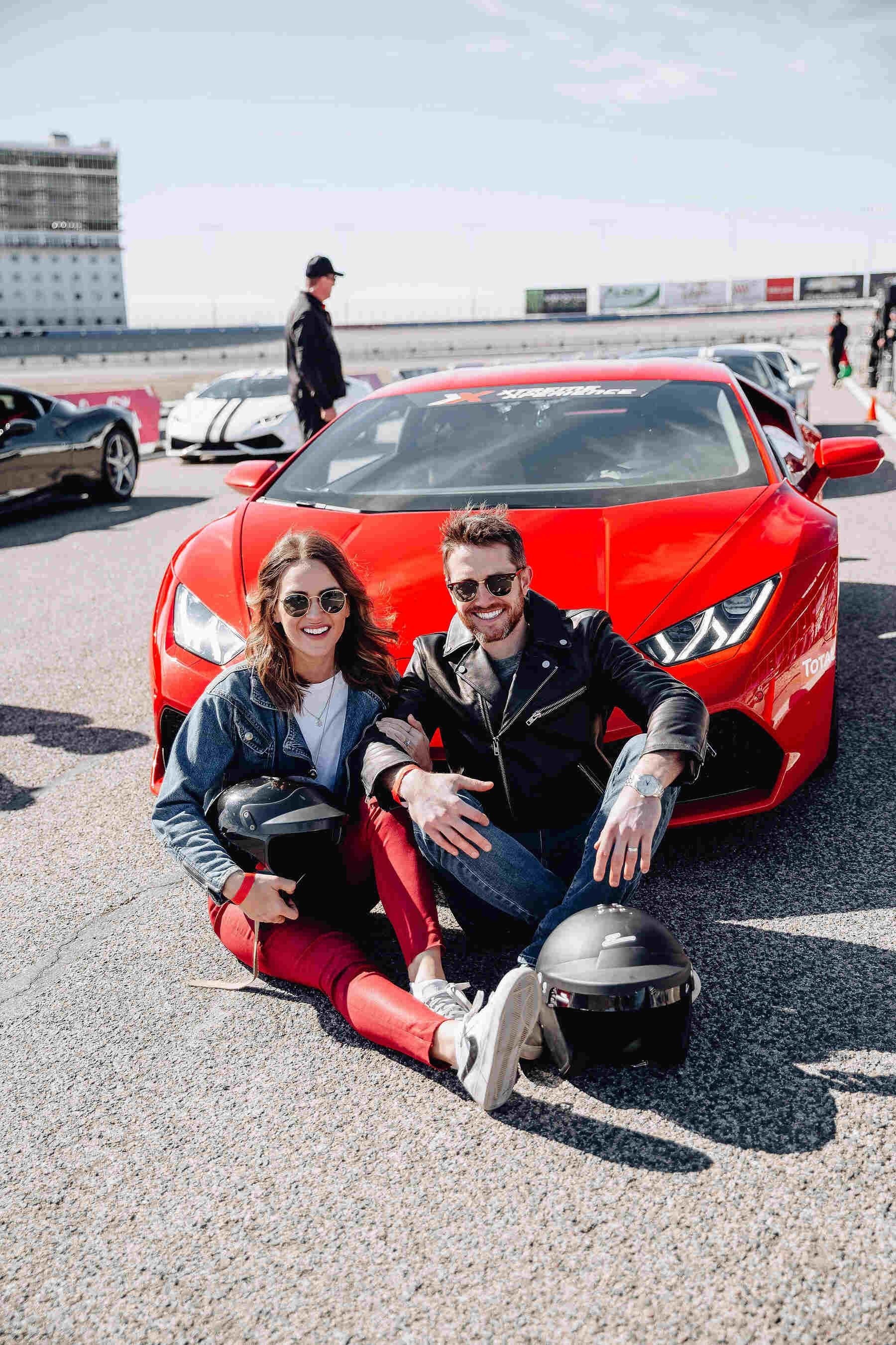 Race a Ferrari 488 GTB - Portland International Raceway