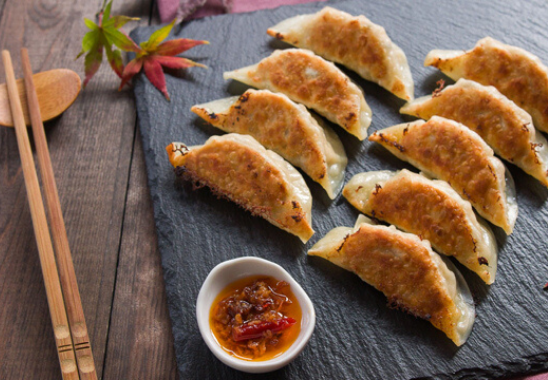 Atlanta Traditional Asian Dumplings Cooking Class
