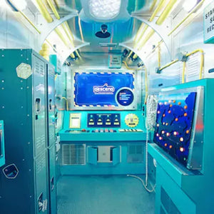 The Depths Escape Room in Penn Quarter - Giftory