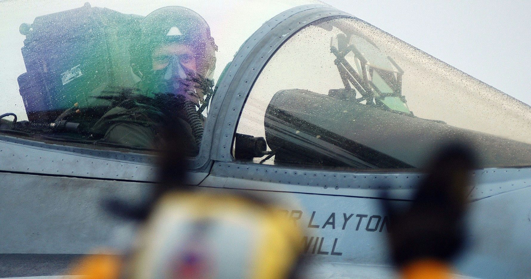 Fox 1 and Fox 2 Fighter Pilot Simulator Experience