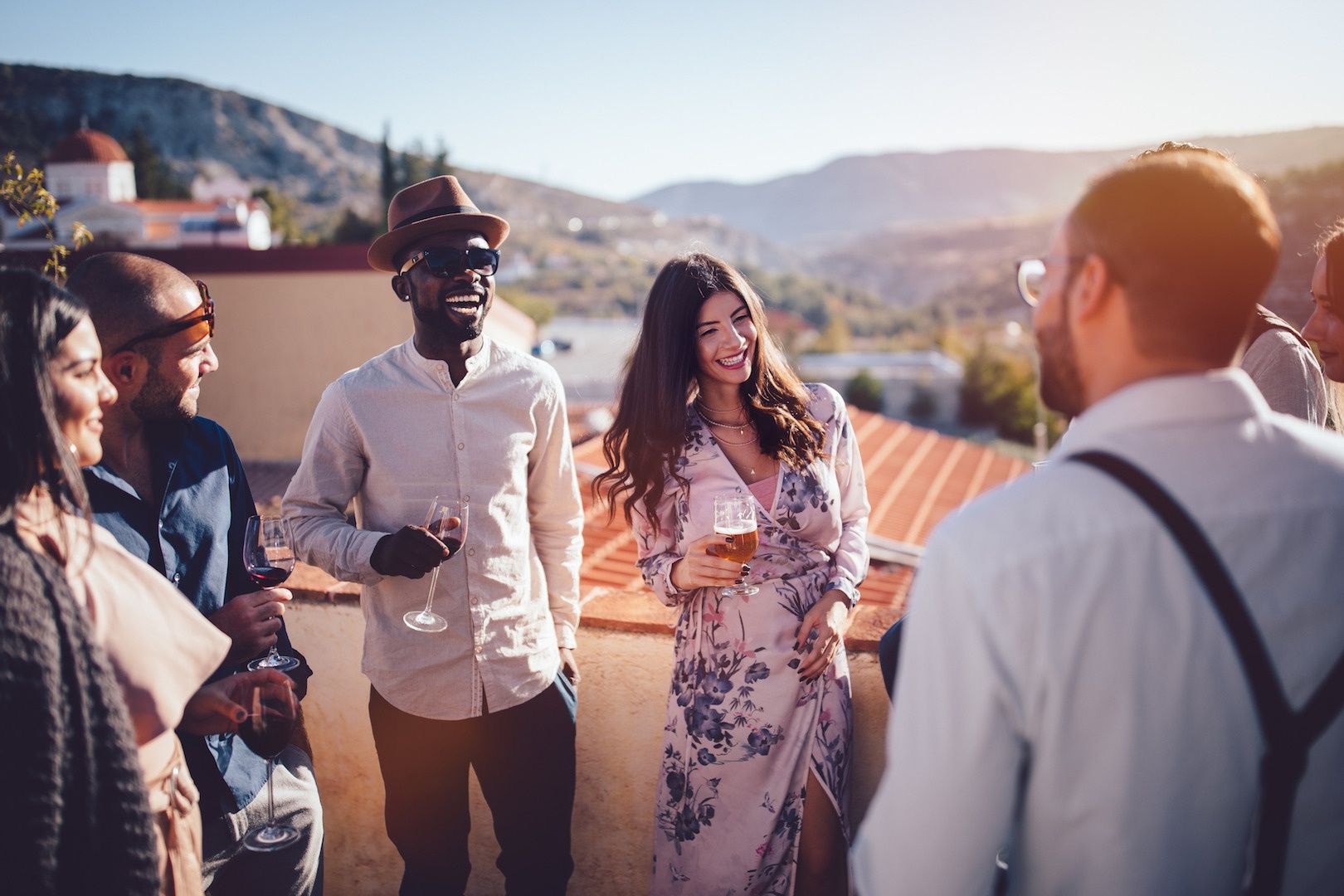 Napa Food and Wine Brunch Tour