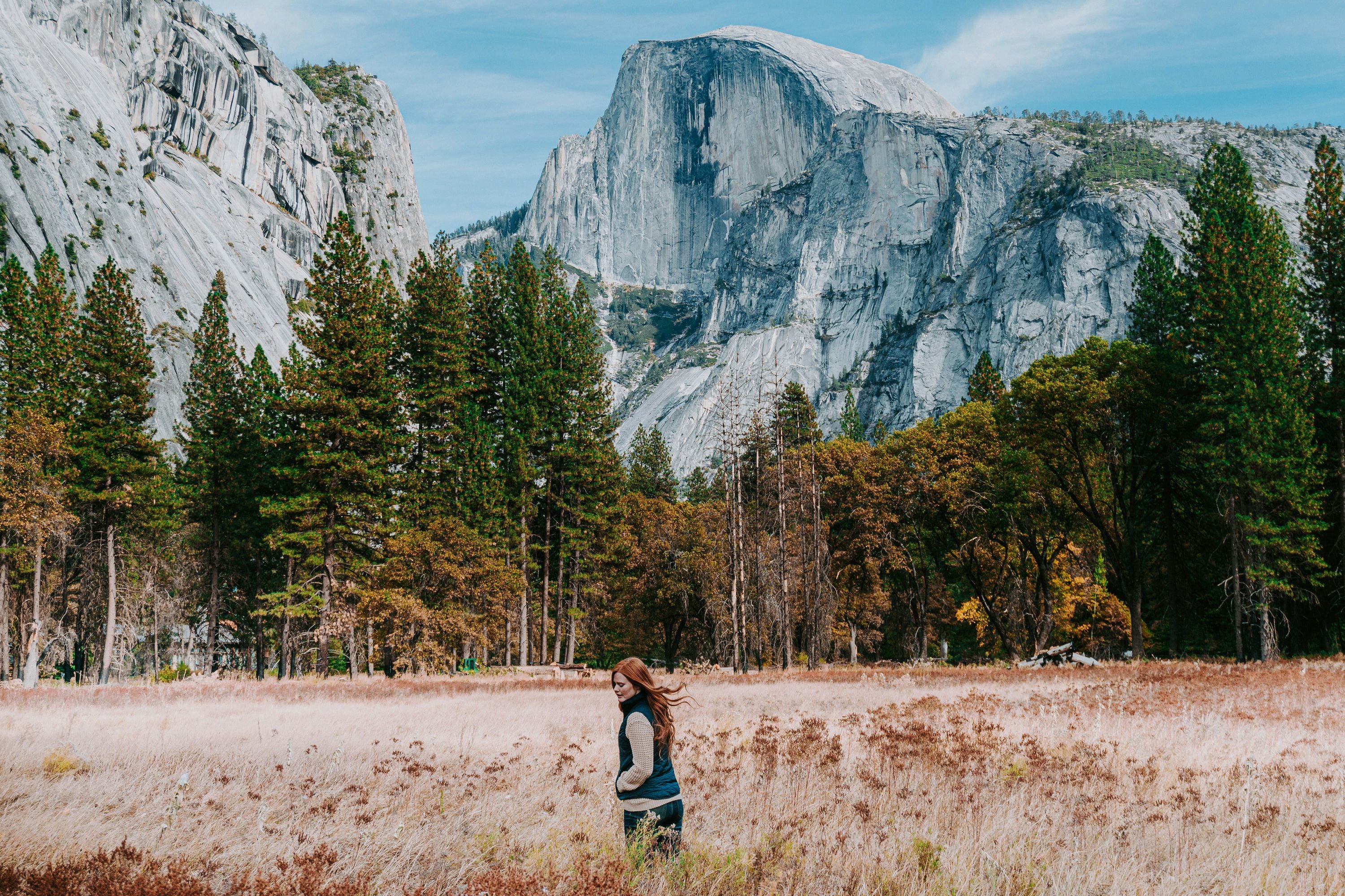 Yosemite Day Tour from San Francisco