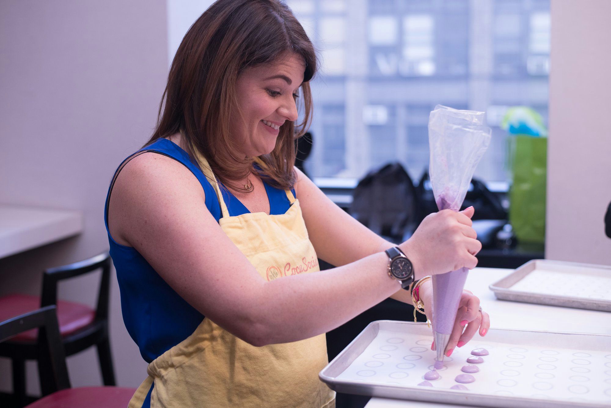 French Macaron Cooking Class in Fort Worth