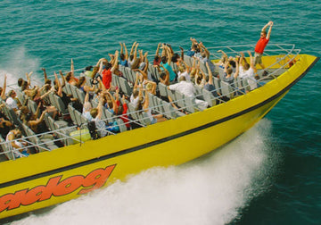 Chicago Lakefront Speedboat Tour