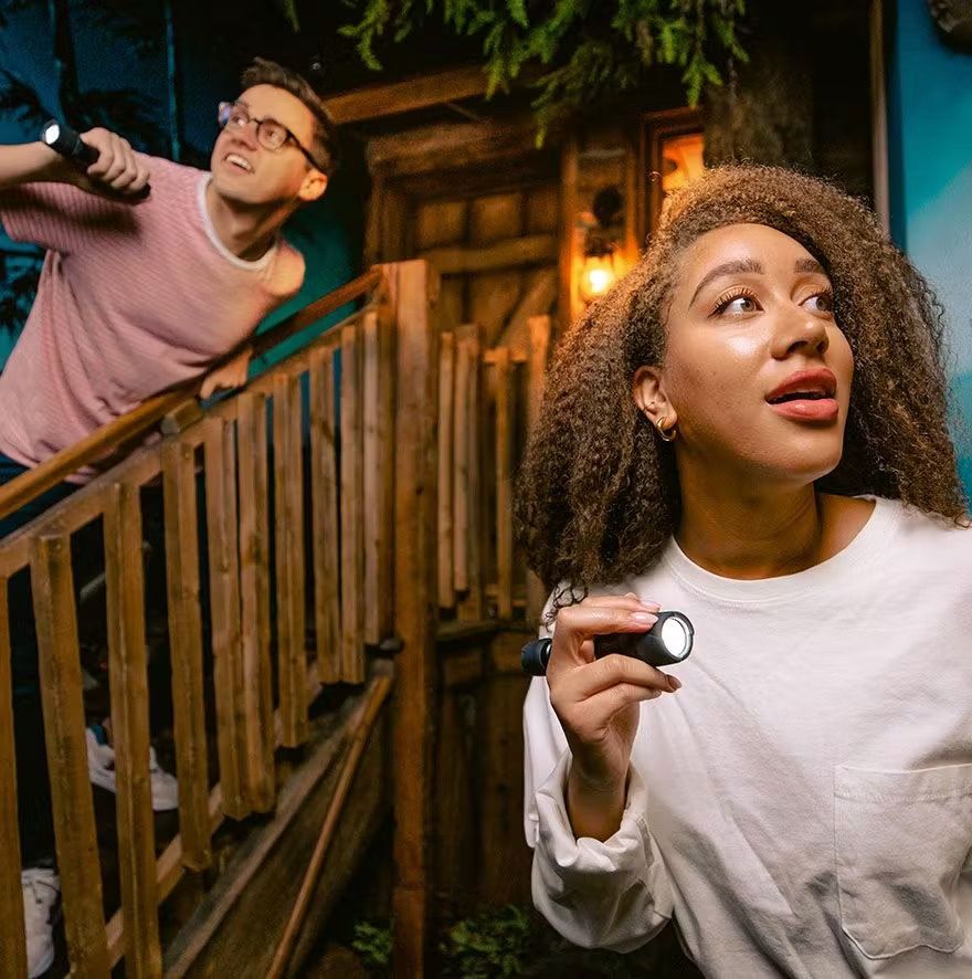 Gold Rush Escape Room in East Rutherford