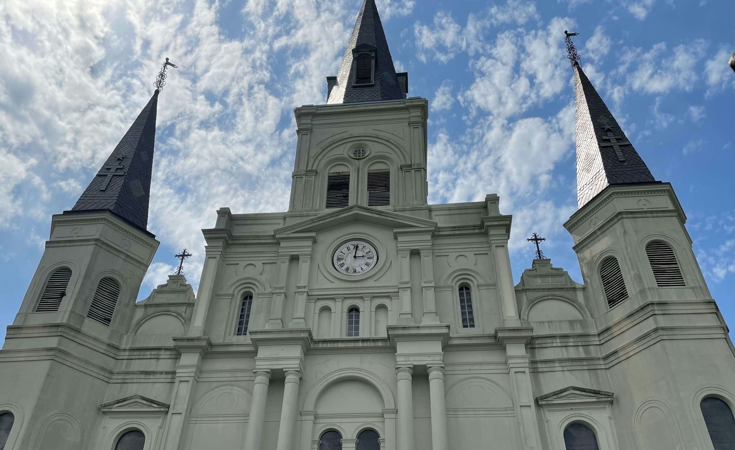 Historic French Quarter Exploration Game