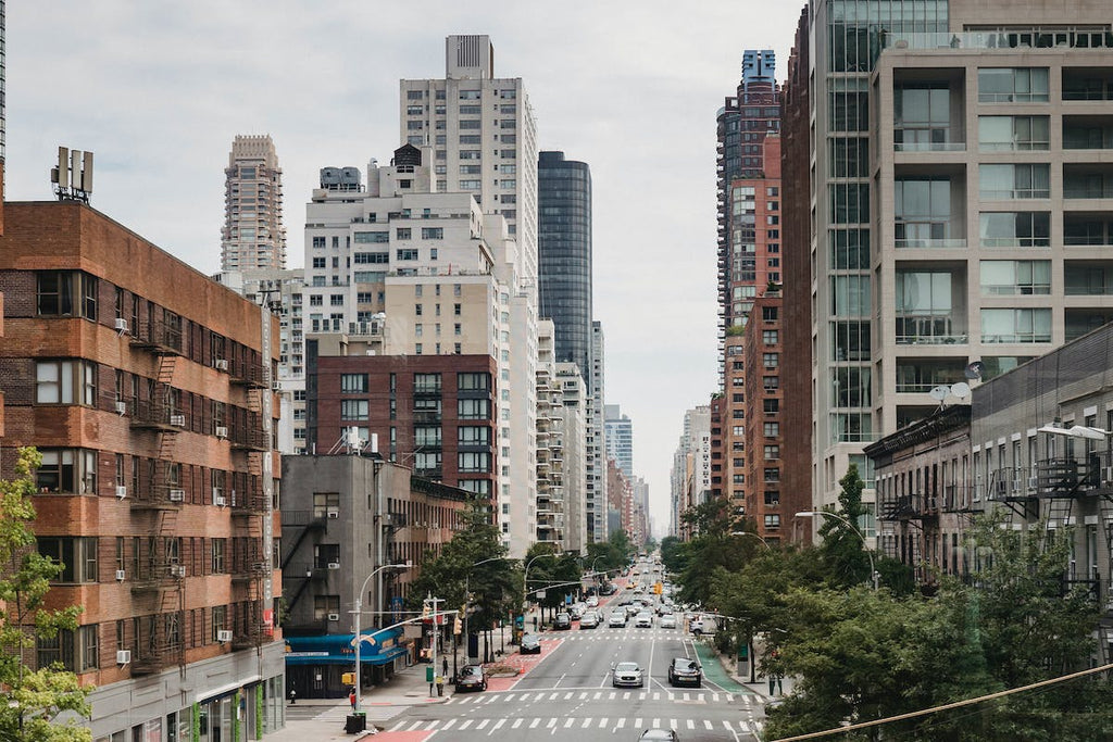 NYC street view