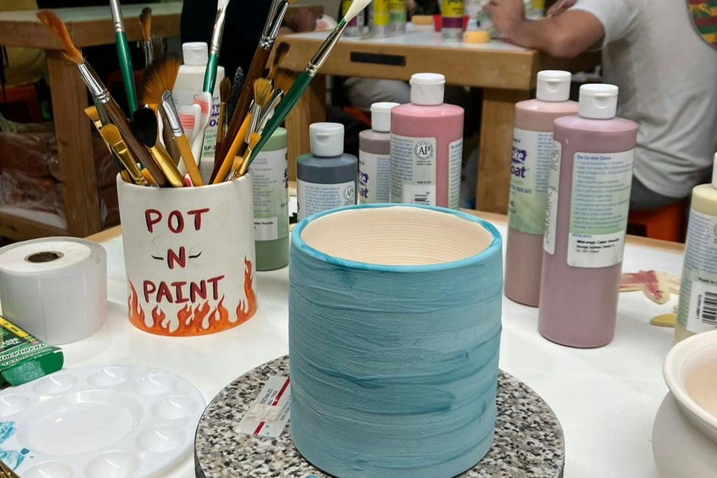 Pottery Class